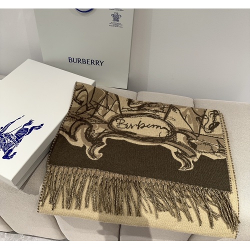 Cheap Burberry Scarf #1254551 Replica Wholesale [$56.00 USD] [ITEM#1254551] on Replica Burberry Scarf