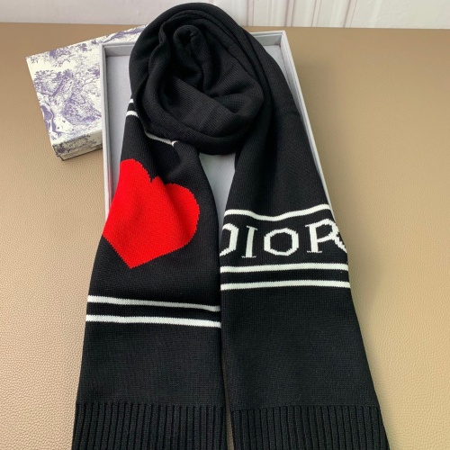 Cheap Christian Dior Scarf #1254574 Replica Wholesale [$52.00 USD] [ITEM#1254574] on Replica Christian Dior Scarf