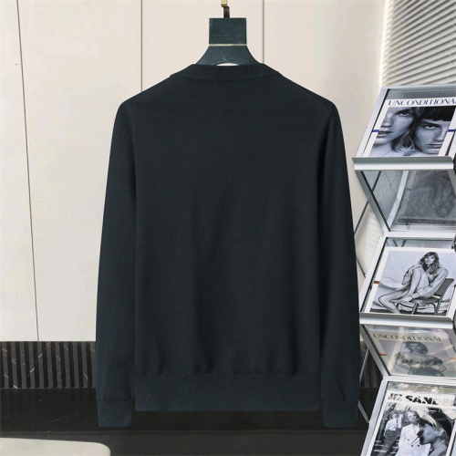 Cheap Prada Sweater Long Sleeved For Men #1254585 Replica Wholesale [$45.00 USD] [ITEM#1254585] on Replica Prada Sweater