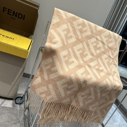 Cheap Fendi Scarf #1254597 Replica Wholesale [$48.00 USD] [ITEM#1254597] on Replica Fendi Scarf