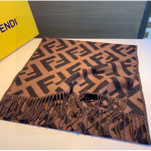 Cheap Fendi Scarf #1254600 Replica Wholesale [$48.00 USD] [ITEM#1254600] on Replica Fendi Scarf