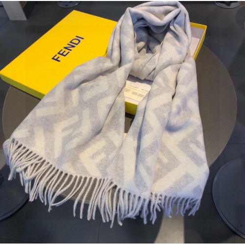 Cheap Fendi Scarf #1254602 Replica Wholesale [$48.00 USD] [ITEM#1254602] on Replica Fendi Scarf