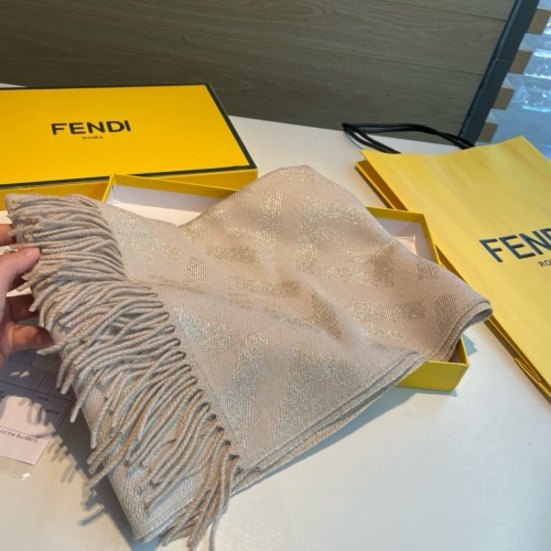 Cheap Fendi Scarf #1254606 Replica Wholesale [$56.00 USD] [ITEM#1254606] on Replica Fendi Scarf