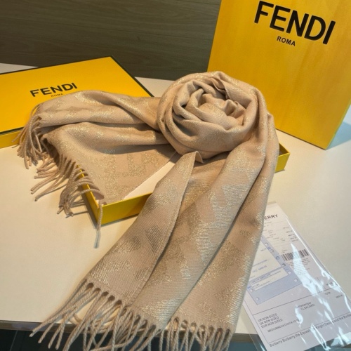 Cheap Fendi Scarf #1254606 Replica Wholesale [$56.00 USD] [ITEM#1254606] on Replica Fendi Scarf