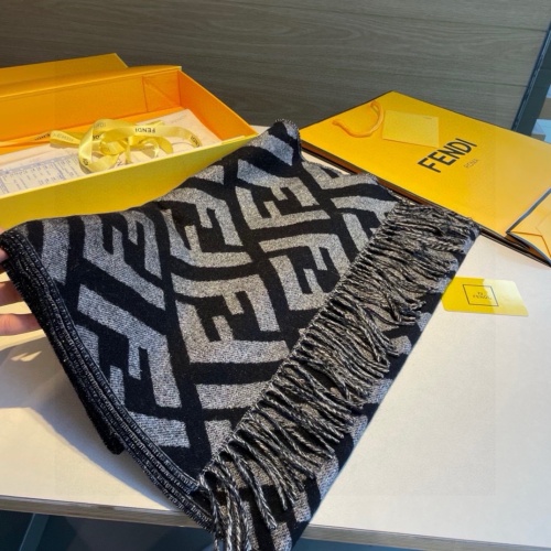 Cheap Fendi Scarf #1254608 Replica Wholesale [$56.00 USD] [ITEM#1254608] on Replica Fendi Scarf