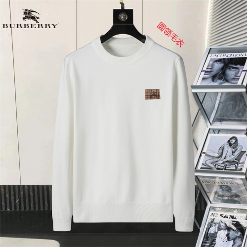 Cheap Burberry Fashion Sweaters Long Sleeved For Men #1254644 Replica Wholesale [$45.00 USD] [ITEM#1254644] on Replica Burberry Fashion Sweaters