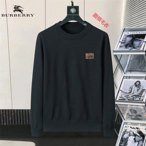 Cheap Burberry Fashion Sweaters Long Sleeved For Men #1254645 Replica Wholesale [$45.00 USD] [ITEM#1254645] on Replica Burberry Fashion Sweaters