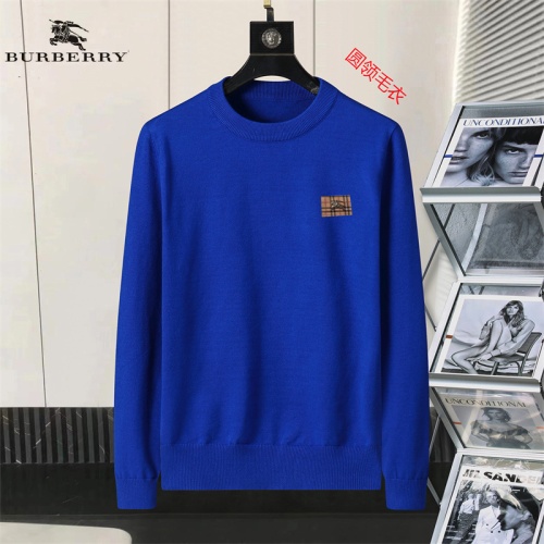 Cheap Burberry Fashion Sweaters Long Sleeved For Men #1254647 Replica Wholesale [$45.00 USD] [ITEM#1254647] on Replica Burberry Fashion Sweaters