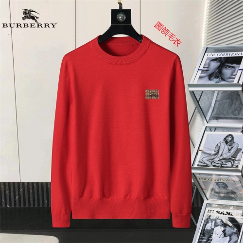 Cheap Burberry Fashion Sweaters Long Sleeved For Men #1254649 Replica Wholesale [$45.00 USD] [ITEM#1254649] on Replica Burberry Fashion Sweaters