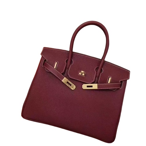 Hermes AAA Quality Handbags For Women #1254655