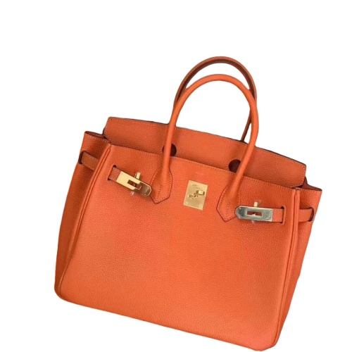 Cheap Hermes AAA Quality Handbags For Women #1254671 Replica Wholesale [$88.00 USD] [ITEM#1254671] on Replica Hermes AAA Quality Handbags