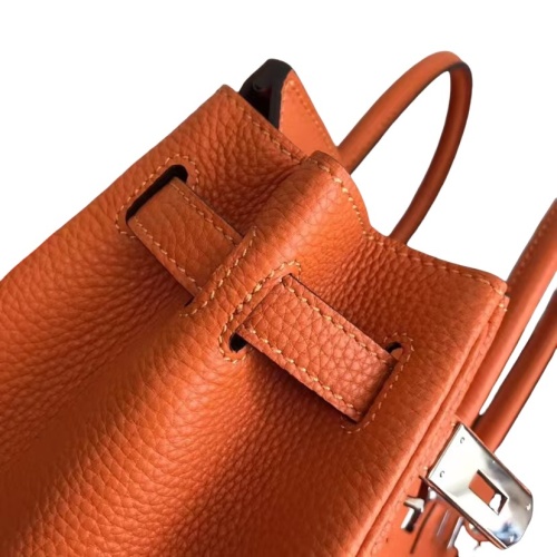 Cheap Hermes AAA Quality Handbags For Women #1254677 Replica Wholesale [$88.00 USD] [ITEM#1254677] on Replica Hermes AAA Quality Handbags