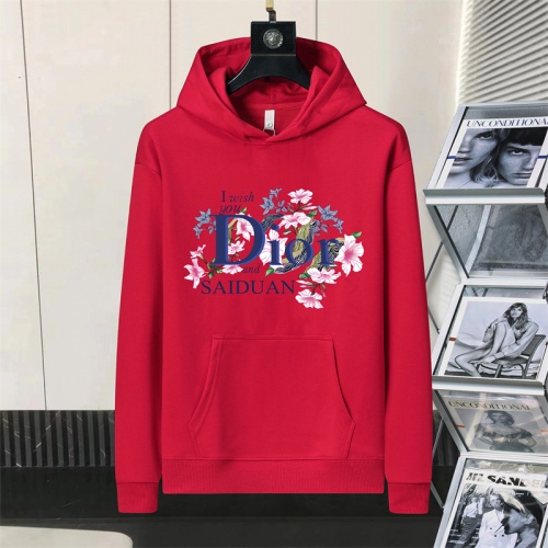 Cheap Christian Dior Hoodies Long Sleeved For Men #1254690 Replica Wholesale [$48.00 USD] [ITEM#1254690] on Replica Christian Dior Hoodies