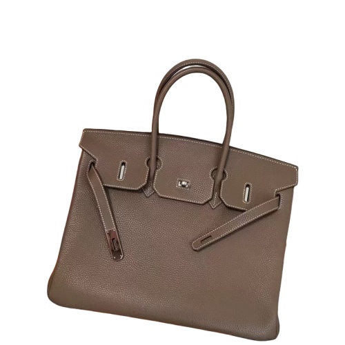 Cheap Hermes AAA Quality Handbags For Women #1254701 Replica Wholesale [$96.00 USD] [ITEM#1254701] on Replica Hermes AAA Quality Handbags