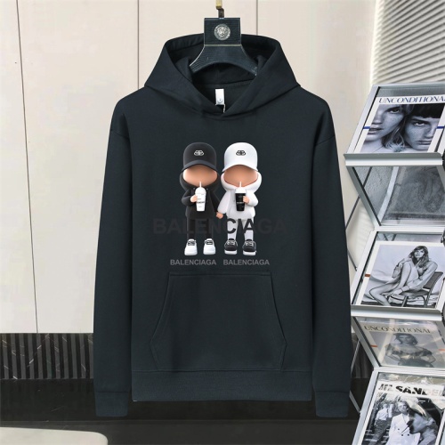 Cheap Balenciaga Hoodies Long Sleeved For Men #1254708 Replica Wholesale [$48.00 USD] [ITEM#1254708] on Replica Balenciaga Hoodies