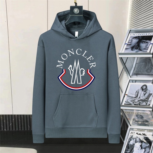 Cheap Moncler Hoodies Long Sleeved For Men #1254719 Replica Wholesale [$48.00 USD] [ITEM#1254719] on Replica Moncler Hoodies