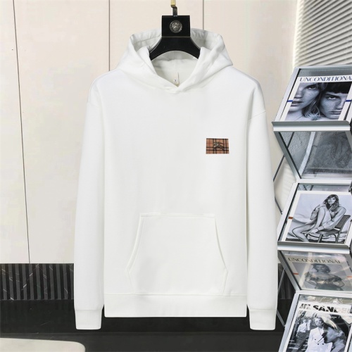 Cheap Burberry Hoodies Long Sleeved For Men #1254727 Replica Wholesale [$48.00 USD] [ITEM#1254727] on Replica Burberry Hoodies