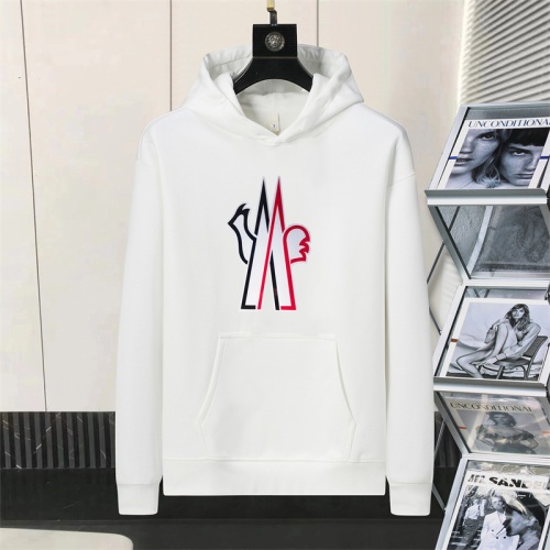 Cheap Moncler Hoodies Long Sleeved For Men #1254737 Replica Wholesale [$48.00 USD] [ITEM#1254737] on Replica Moncler Hoodies