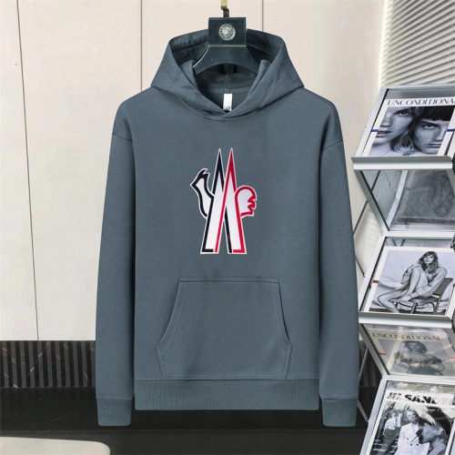 Cheap Moncler Hoodies Long Sleeved For Men #1254739 Replica Wholesale [$48.00 USD] [ITEM#1254739] on Replica Moncler Hoodies