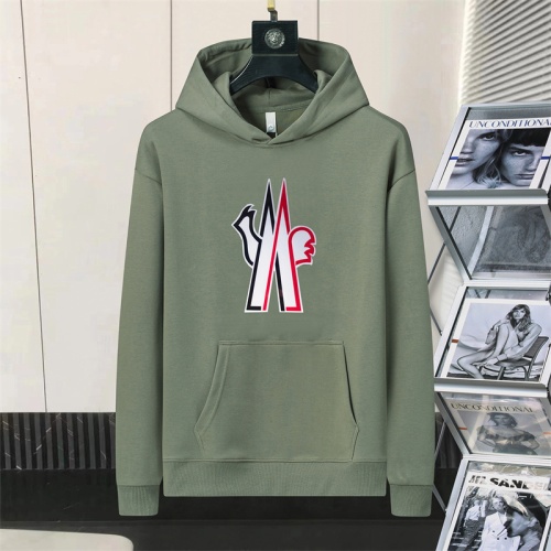 Cheap Moncler Hoodies Long Sleeved For Men #1254740 Replica Wholesale [$48.00 USD] [ITEM#1254740] on Replica Moncler Hoodies