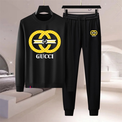 Cheap Gucci Tracksuits Long Sleeved For Men #1254752 Replica Wholesale [$88.00 USD] [ITEM#1254752] on Replica Gucci Tracksuits