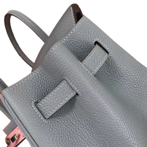 Cheap Hermes AAA Quality Handbags For Women #1254759 Replica Wholesale [$88.00 USD] [ITEM#1254759] on Replica Hermes AAA Quality Handbags