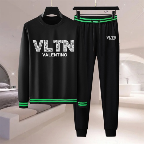 Cheap Valentino Tracksuits Long Sleeved For Men #1254764 Replica Wholesale [$88.00 USD] [ITEM#1254764] on Replica Valentino Tracksuits