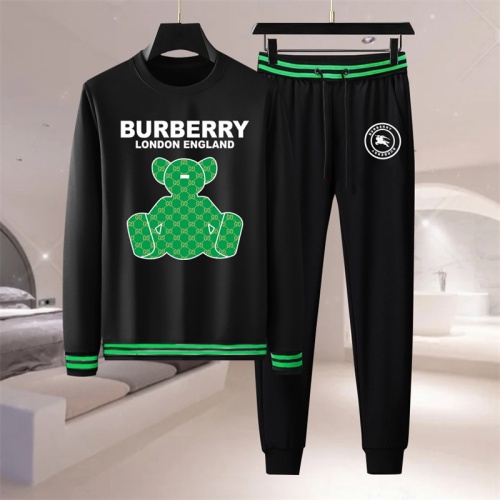 Cheap Burberry Tracksuits Long Sleeved For Men #1254774 Replica Wholesale [$88.00 USD] [ITEM#1254774] on Replica Burberry Tracksuits