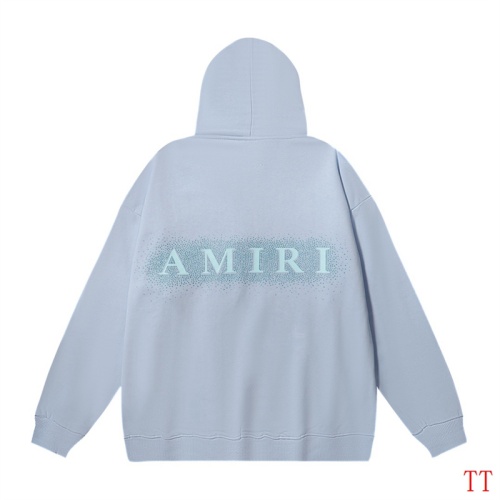 Cheap Amiri Hoodies Long Sleeved For Unisex #1254777 Replica Wholesale [$52.00 USD] [ITEM#1254777] on Replica Amiri Hoodies