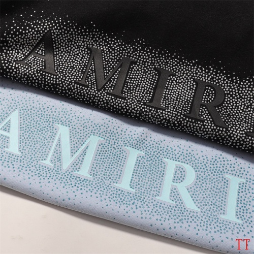 Cheap Amiri Hoodies Long Sleeved For Unisex #1254779 Replica Wholesale [$52.00 USD] [ITEM#1254779] on Replica Amiri Hoodies