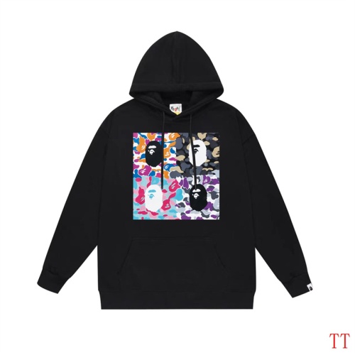 Cheap Bape Hoodies Long Sleeved For Unisex #1254784 Replica Wholesale [$42.00 USD] [ITEM#1254784] on Replica Bape Hoodies