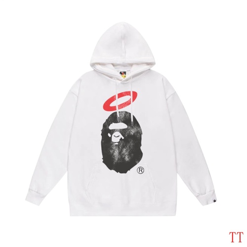 Cheap Bape Hoodies Long Sleeved For Unisex #1254785 Replica Wholesale [$42.00 USD] [ITEM#1254785] on Replica Bape Hoodies