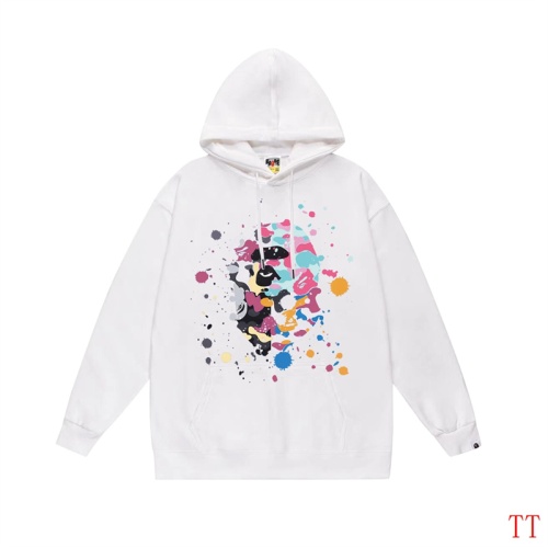 Cheap Bape Hoodies Long Sleeved For Unisex #1254788 Replica Wholesale [$42.00 USD] [ITEM#1254788] on Replica Bape Hoodies