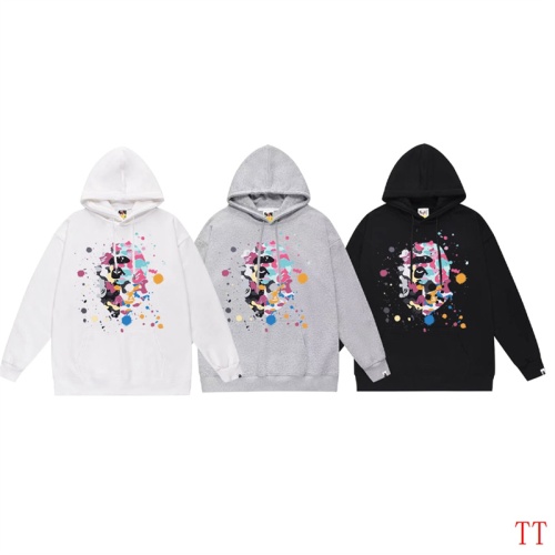 Cheap Bape Hoodies Long Sleeved For Unisex #1254789 Replica Wholesale [$42.00 USD] [ITEM#1254789] on Replica Bape Hoodies