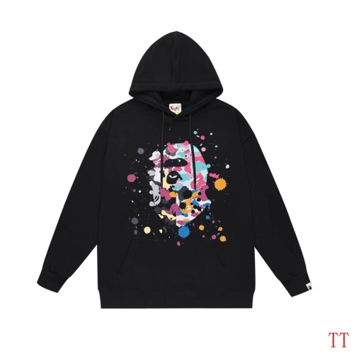 Cheap Bape Hoodies Long Sleeved For Unisex #1254790 Replica Wholesale [$42.00 USD] [ITEM#1254790] on Replica Bape Hoodies