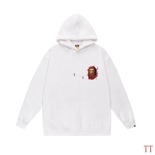 Cheap Bape Hoodies Long Sleeved For Unisex #1254791 Replica Wholesale [$42.00 USD] [ITEM#1254791] on Replica Bape Hoodies