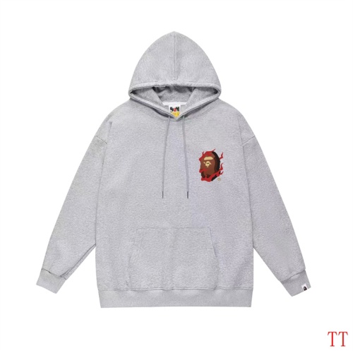 Cheap Bape Hoodies Long Sleeved For Unisex #1254792 Replica Wholesale [$42.00 USD] [ITEM#1254792] on Replica Bape Hoodies