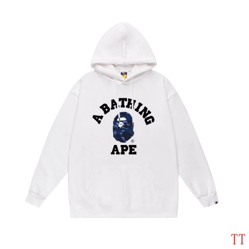 Cheap Bape Hoodies Long Sleeved For Unisex #1254794 Replica Wholesale [$42.00 USD] [ITEM#1254794] on Replica Bape Hoodies