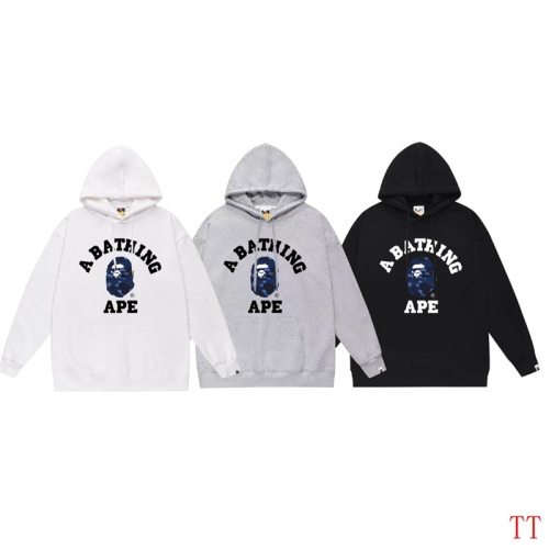 Cheap Bape Hoodies Long Sleeved For Unisex #1254795 Replica Wholesale [$42.00 USD] [ITEM#1254795] on Replica Bape Hoodies