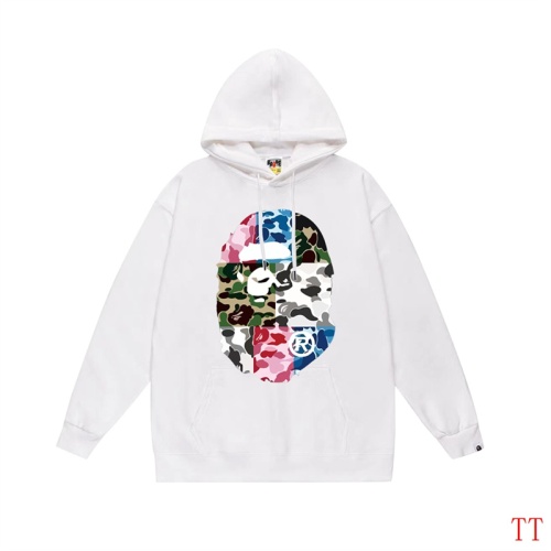 Cheap Bape Hoodies Long Sleeved For Unisex #1254797 Replica Wholesale [$42.00 USD] [ITEM#1254797] on Replica Bape Hoodies