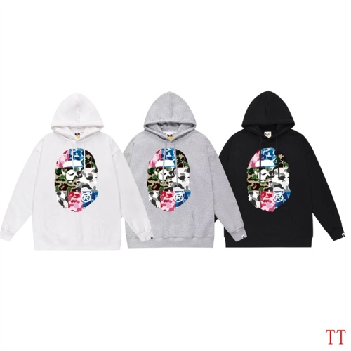 Cheap Bape Hoodies Long Sleeved For Unisex #1254797 Replica Wholesale [$42.00 USD] [ITEM#1254797] on Replica Bape Hoodies