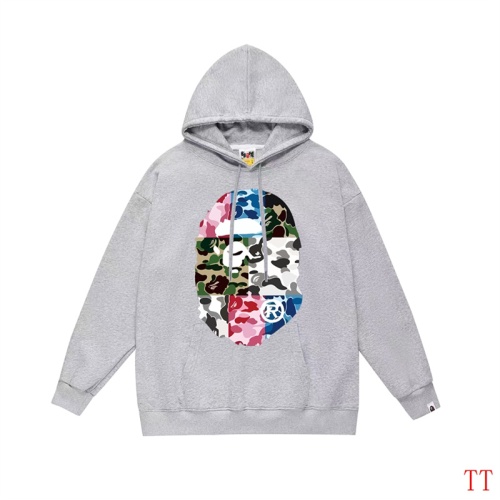 Cheap Bape Hoodies Long Sleeved For Unisex #1254798 Replica Wholesale [$42.00 USD] [ITEM#1254798] on Replica Bape Hoodies