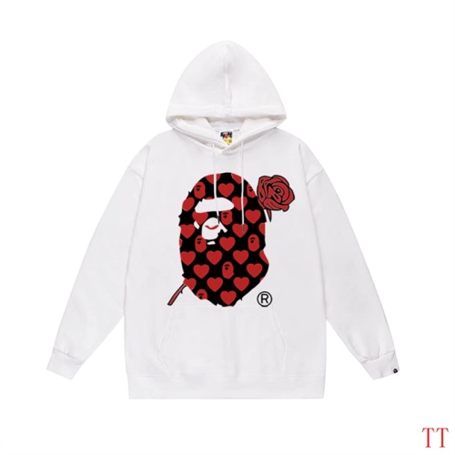 Cheap Bape Hoodies Long Sleeved For Unisex #1254800 Replica Wholesale [$42.00 USD] [ITEM#1254800] on Replica Bape Hoodies