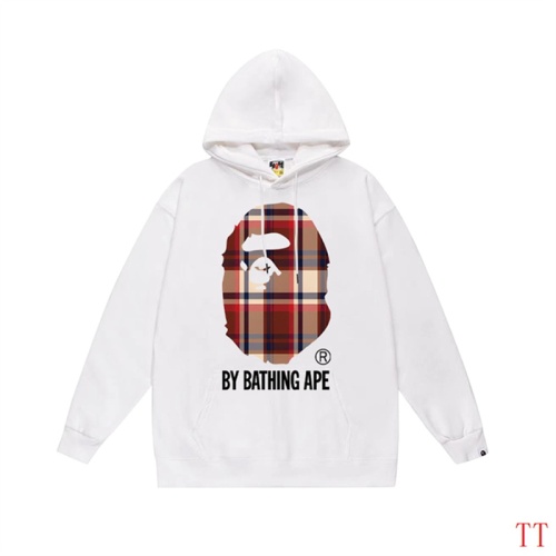 Cheap Bape Hoodies Long Sleeved For Unisex #1254807 Replica Wholesale [$42.00 USD] [ITEM#1254807] on Replica Bape Hoodies