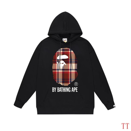 Cheap Bape Hoodies Long Sleeved For Unisex #1254810 Replica Wholesale [$42.00 USD] [ITEM#1254810] on Replica Bape Hoodies