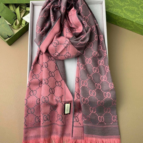 Cheap Gucci Scarf #1254811 Replica Wholesale [$45.00 USD] [ITEM#1254811] on Replica Gucci Scarf