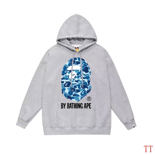 Cheap Bape Hoodies Long Sleeved For Unisex #1254813 Replica Wholesale [$42.00 USD] [ITEM#1254813] on Replica Bape Hoodies