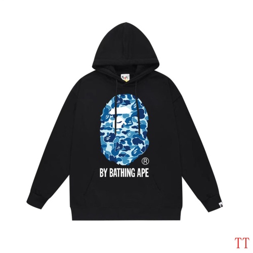 Cheap Bape Hoodies Long Sleeved For Unisex #1254815 Replica Wholesale [$42.00 USD] [ITEM#1254815] on Replica Bape Hoodies