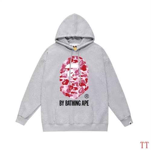 Cheap Bape Hoodies Long Sleeved For Unisex #1254817 Replica Wholesale [$42.00 USD] [ITEM#1254817] on Replica Bape Hoodies