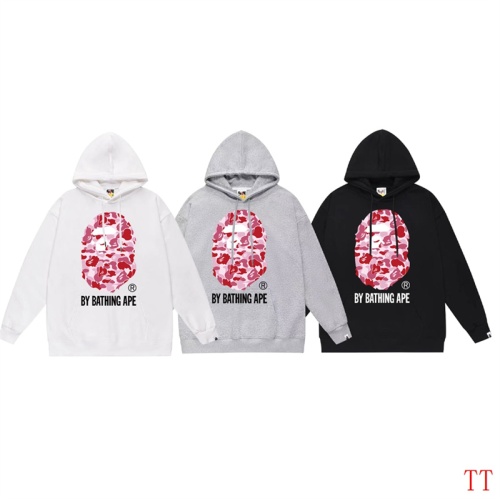 Cheap Bape Hoodies Long Sleeved For Unisex #1254818 Replica Wholesale [$42.00 USD] [ITEM#1254818] on Replica Bape Hoodies